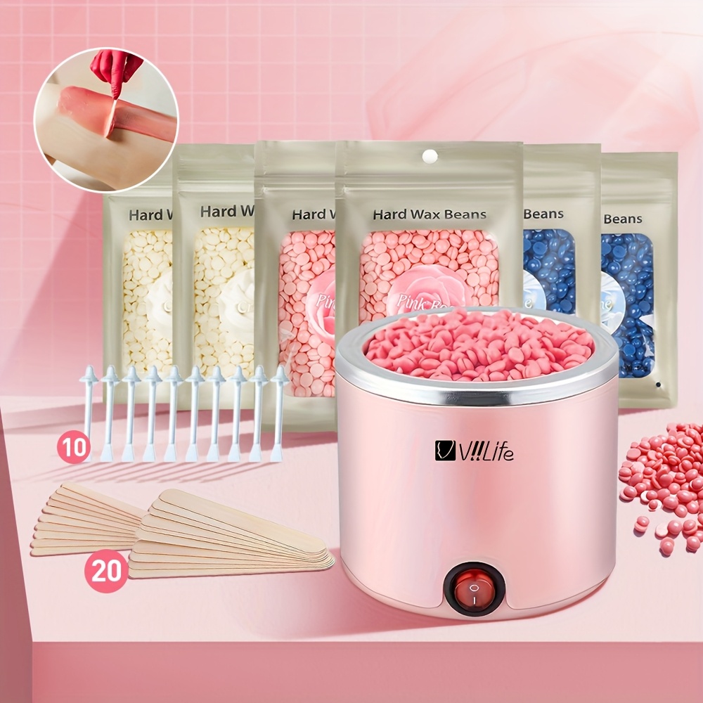 Jewelry Making Wax - Wax Kit Hard Wax For Hair