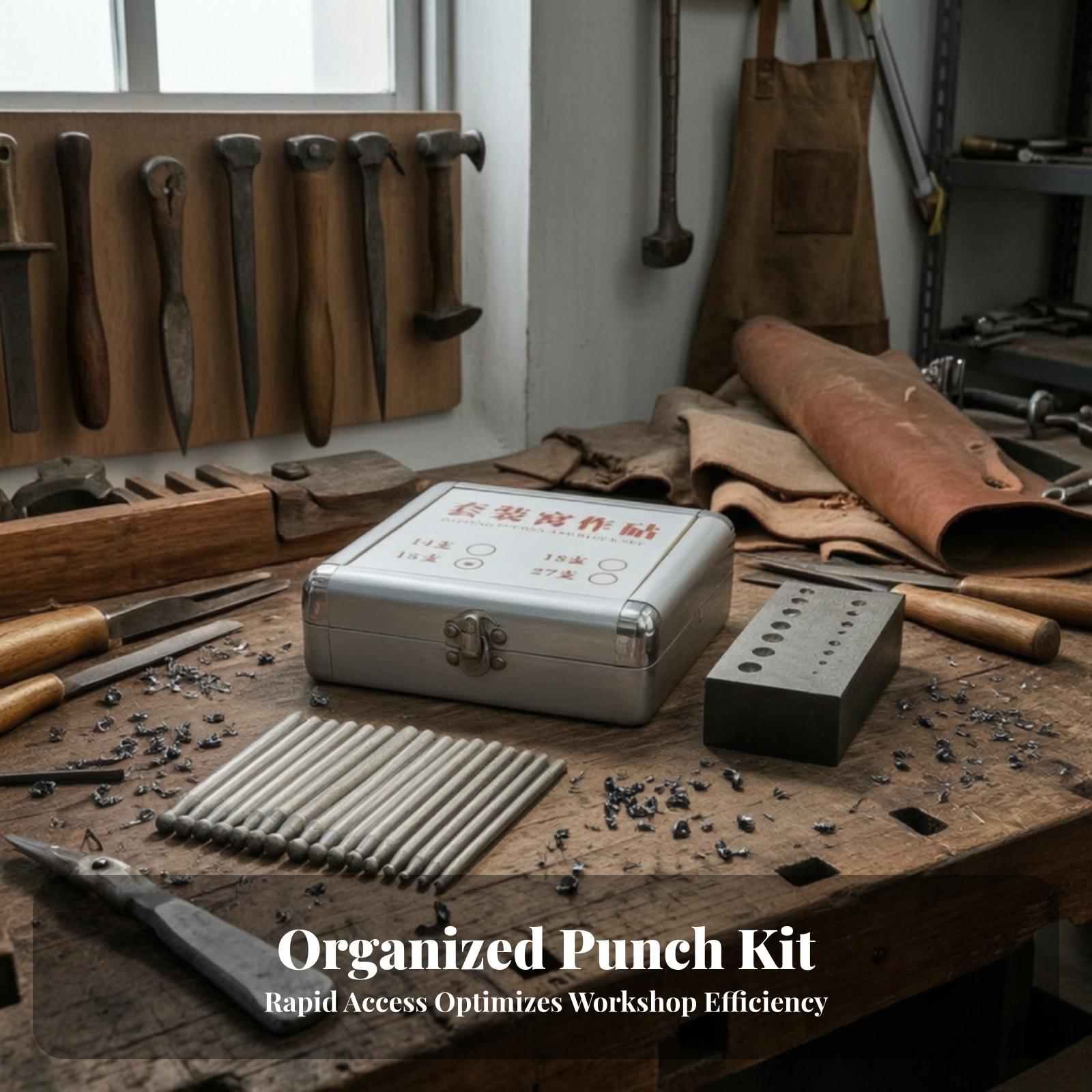 Metal Craft Tools Kit Steel Da - Jewelry Making Anvil ulasan dan harga