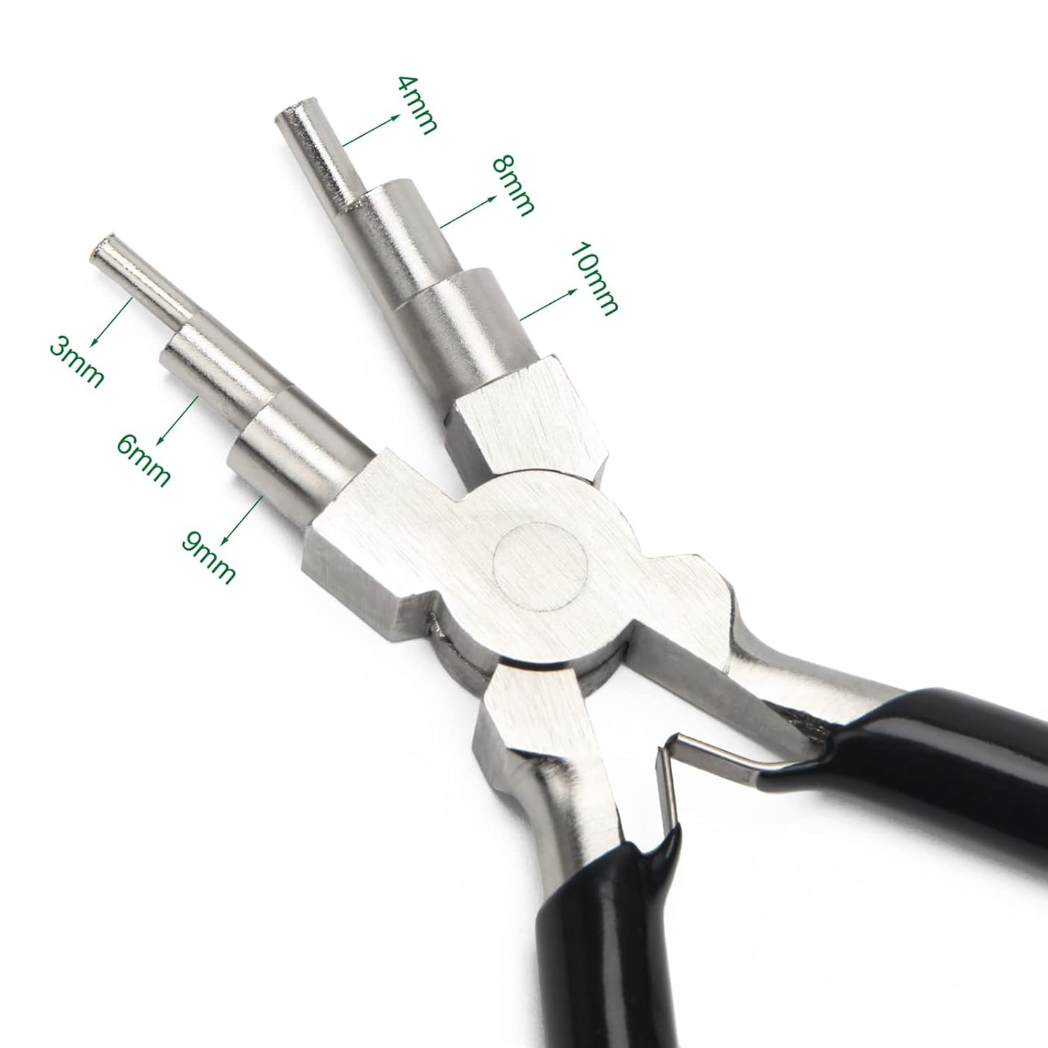 6 Step Wire Looping Pliers Ant - Jewelry Making Anvil ulasan dan harga