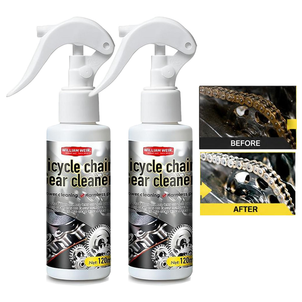 120ml Bicycle Chain Degreaser  - Jewelry Making Wax ulasan dan harga