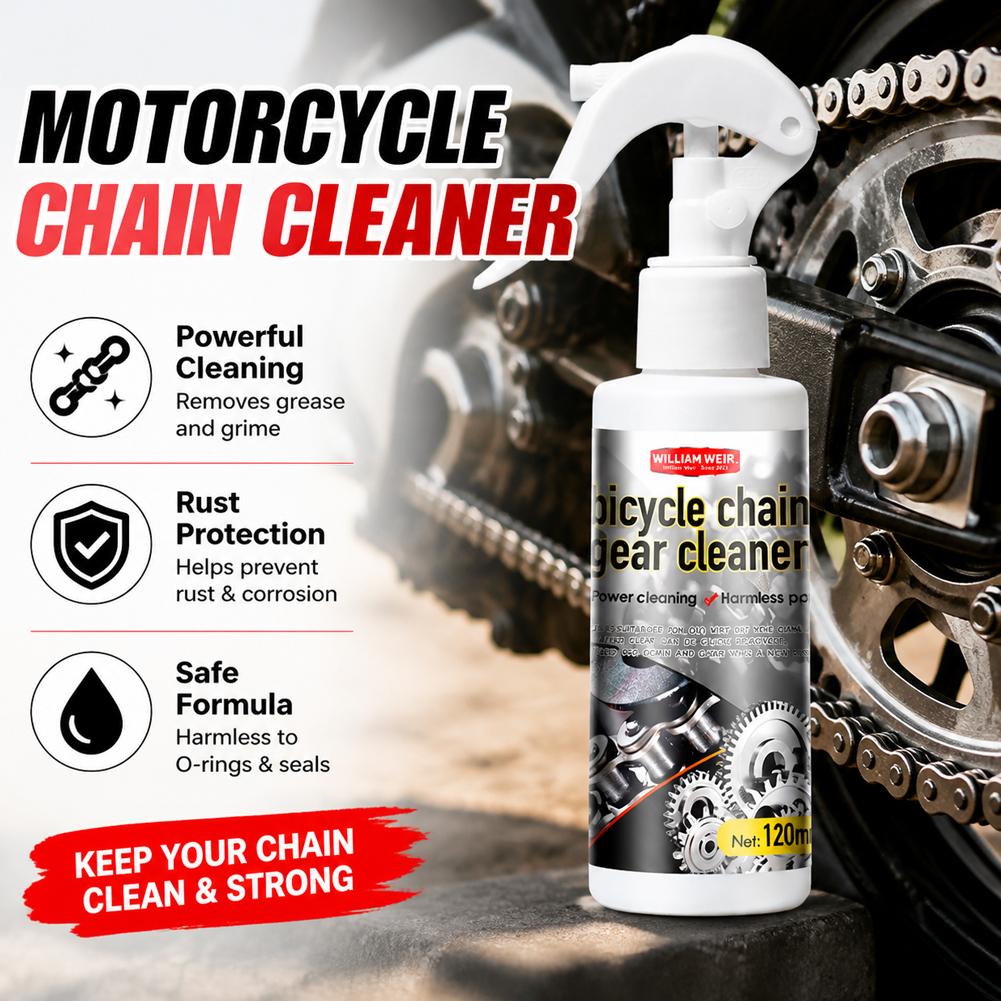 120ml Bicycle Chain Degreaser  - Jewelry Making Wax ulasan dan harga