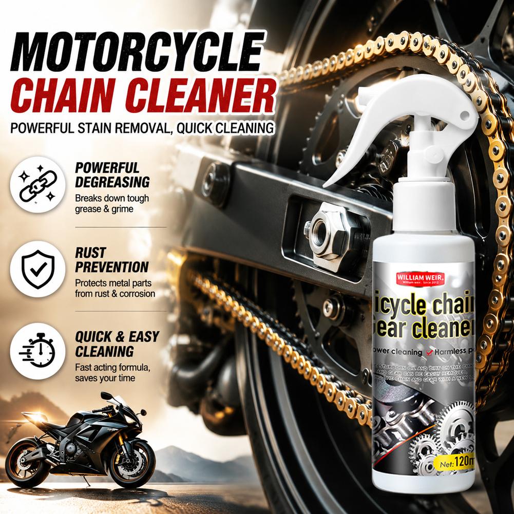 120ml Bicycle Chain Degreaser  - Jewelry Making Wax ulasan dan harga
