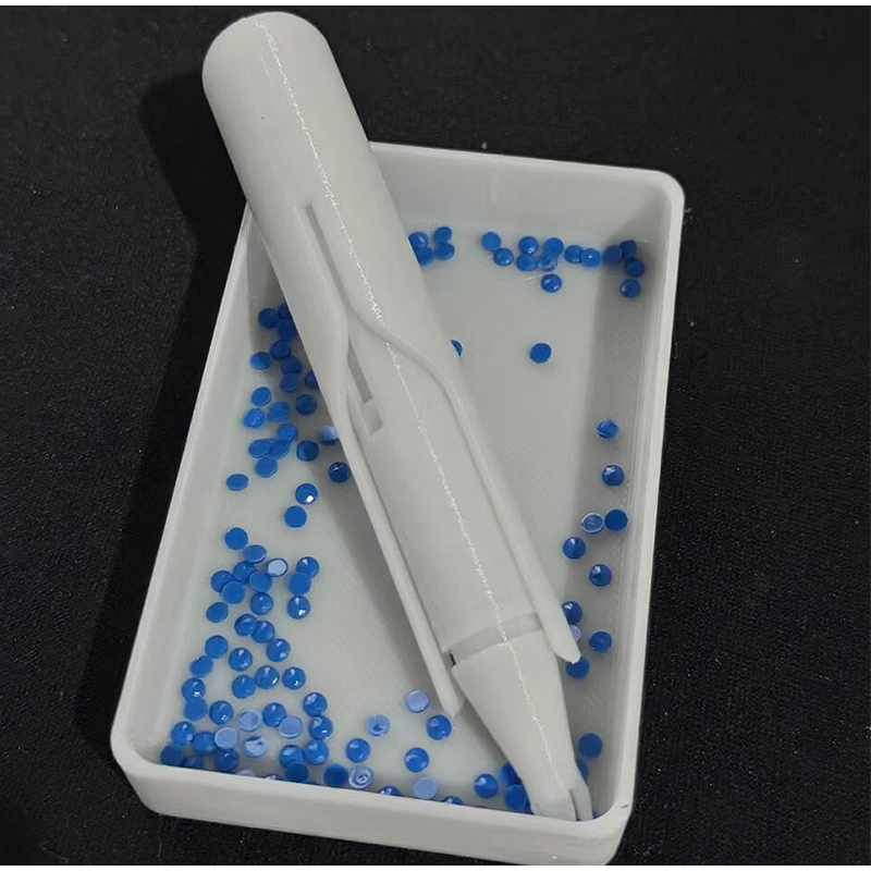 Automatic Diamond Painting Bea - Jewelry Making Wax ulasan dan harga