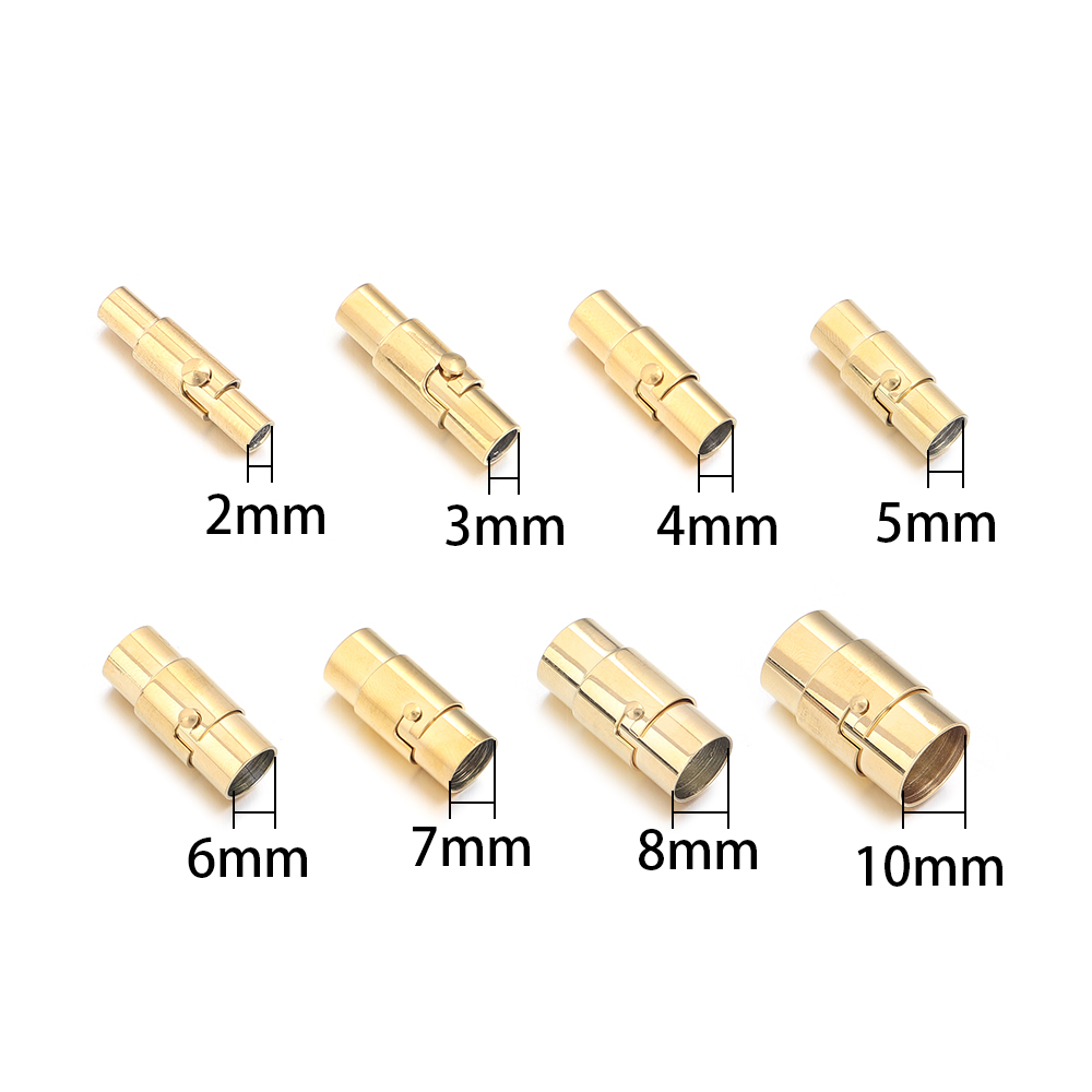 1Pcs Strong Magnetic Clasps Wi - Jewelry Making Accessories ulasan dan harga