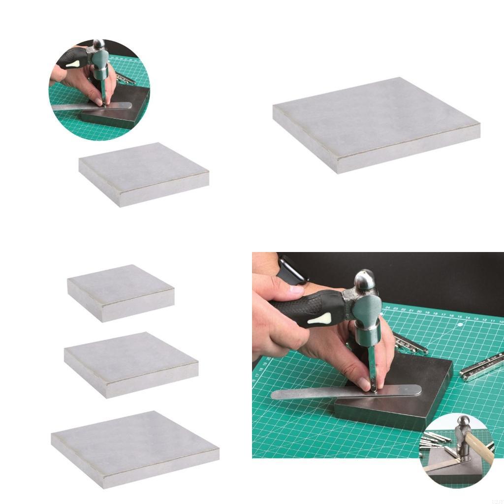 Versatile Square Anvil for DIY - Jewelry Making Anvil ulasan dan harga