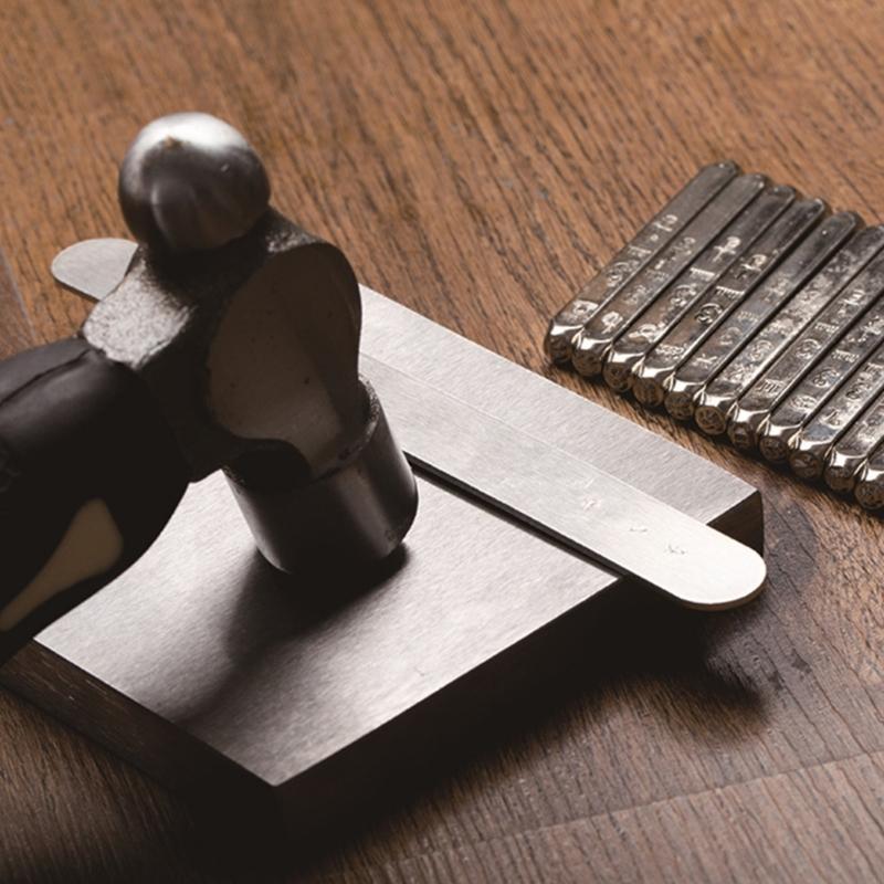 Versatile Square Anvil for DIY - Jewelry Making Anvil ulasan dan harga