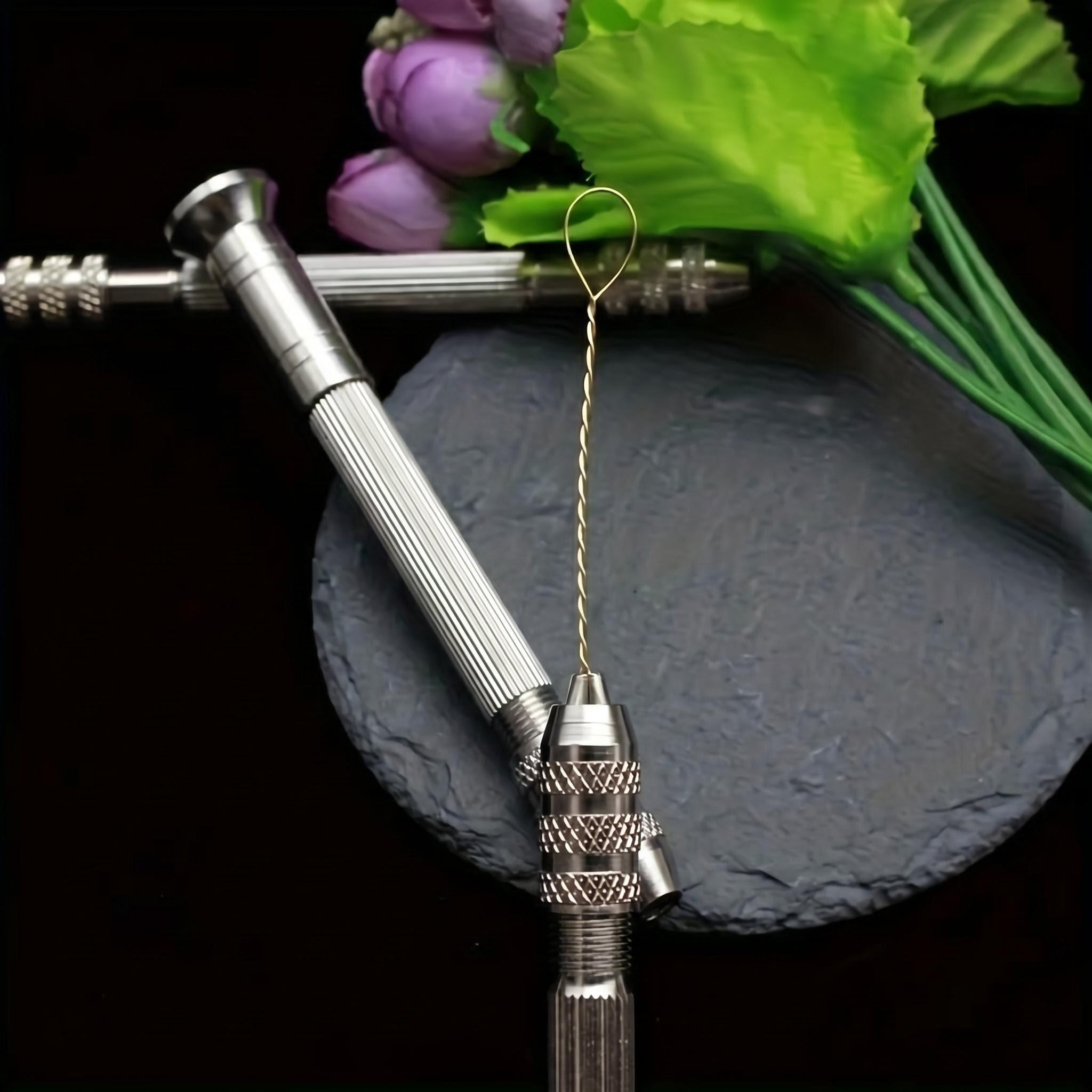 Hand-held Wire Twister Tool fo - Jewelry Making Anvil ulasan dan harga