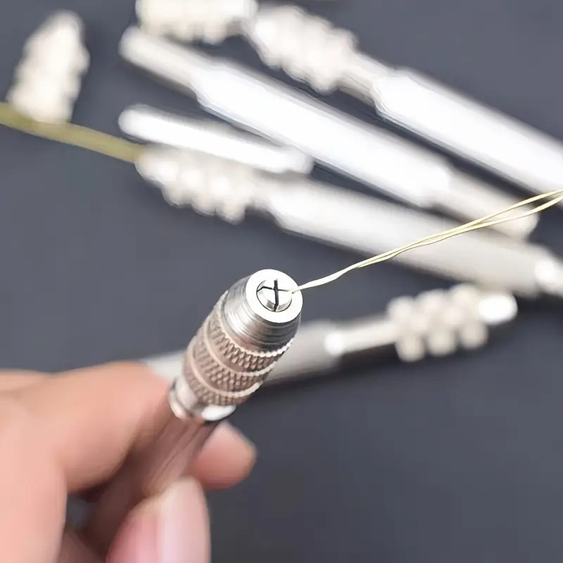 Hand-held Wire Twister Tool fo - Jewelry Making Anvil ulasan dan harga
