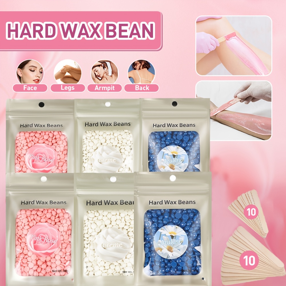 Wax Kit Hard Wax For Hair Remo - Jewelry Making Wax ulasan dan harga
