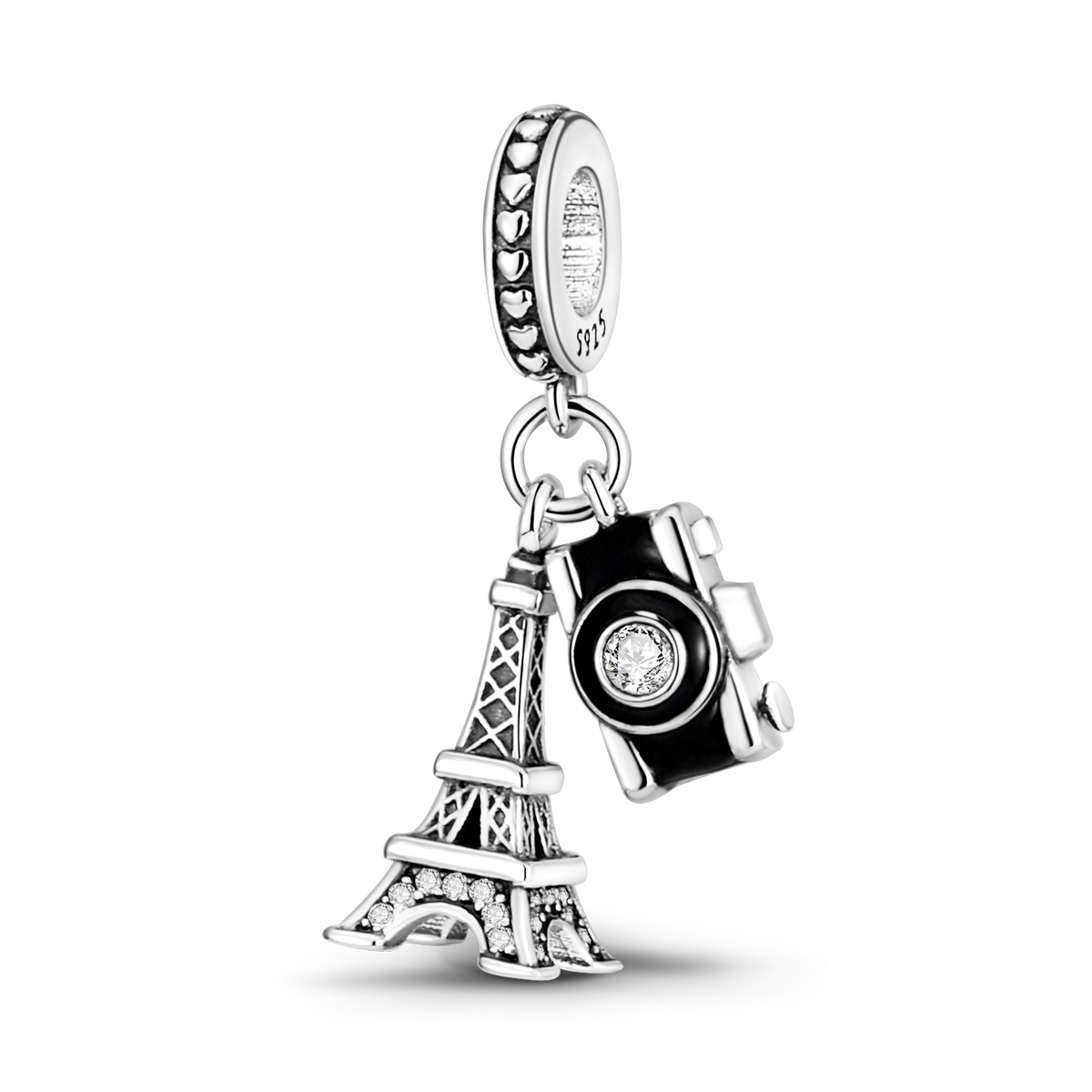 Travel Series Original Charms  - Jewelry Making Paris ulasan dan harga