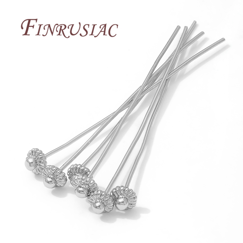 10/20Pcs/Lot 18K Gold-plated P - Jewelry Making Earring Supplies ulasan dan harga