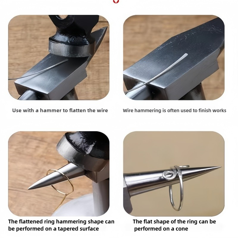 Professional Horn Anvil Jewelr - Jewelry Making Anvil ulasan dan harga