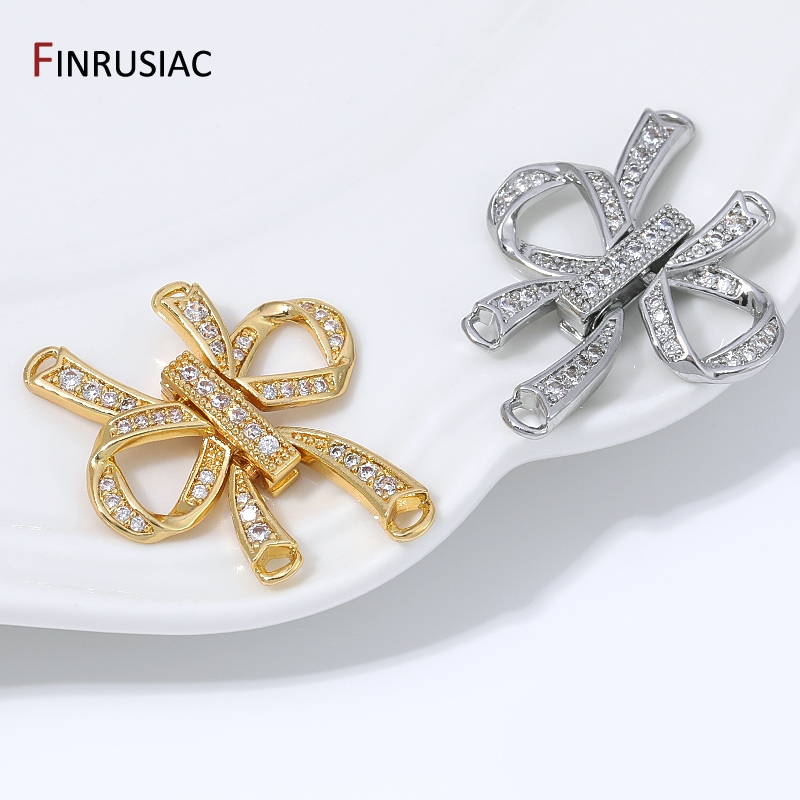 18K Gold Plated Brass Hollow R - Jewelry Making Parts ulasan dan harga