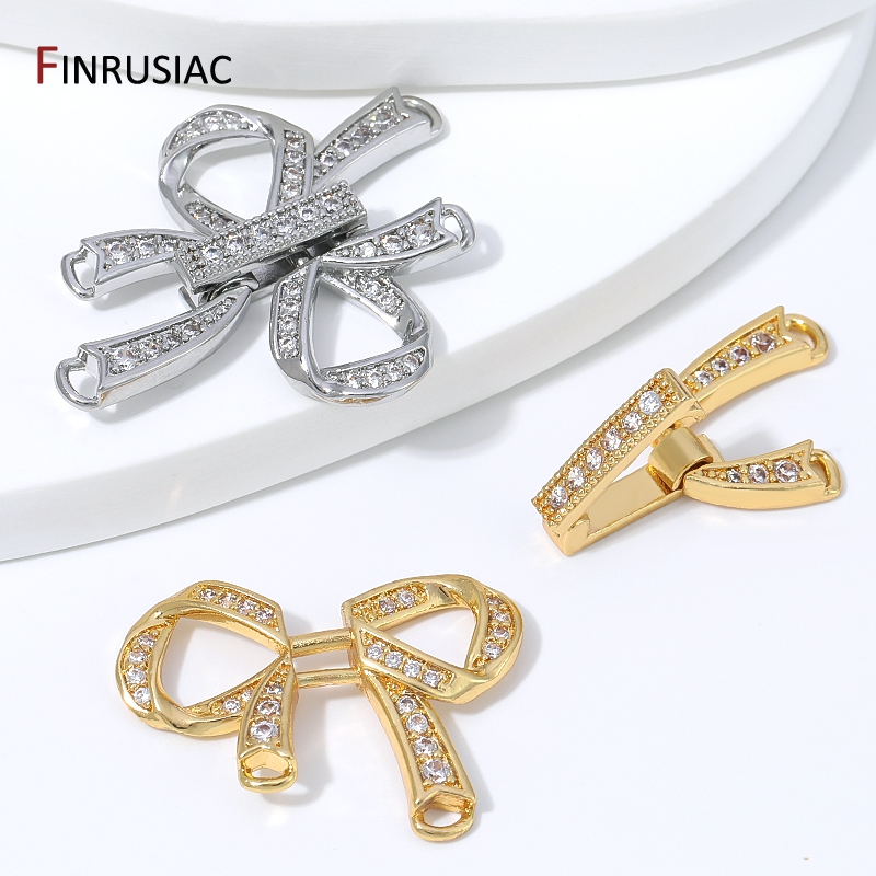 18K Gold Plated Brass Hollow R - Jewelry Making Parts ulasan dan harga