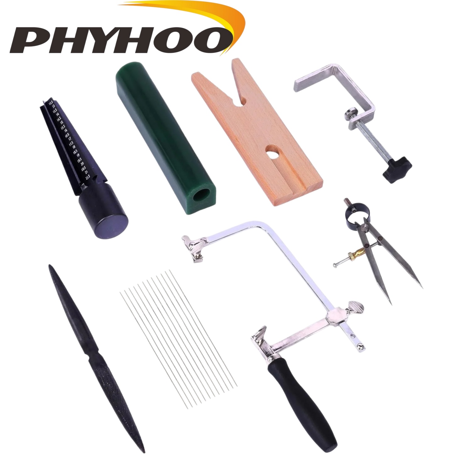 PHYHOO Complete Wax Ring Makin - Jewelry Making Anvil ulasan dan harga