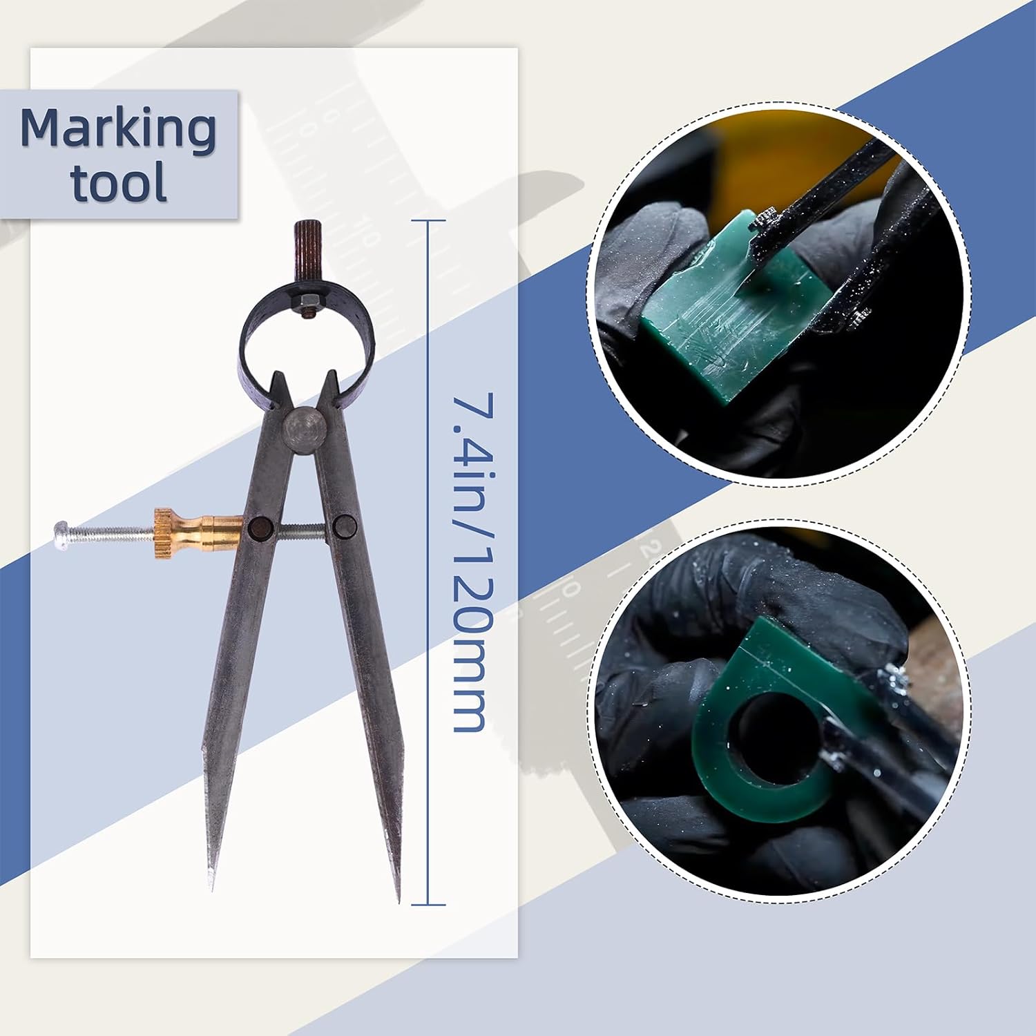 PHYHOO Complete Wax Ring Makin - Jewelry Making Anvil ulasan dan harga