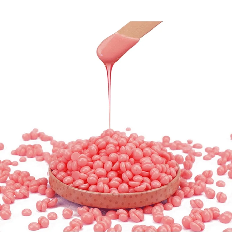 Multi Color Hard Wax Beans Pai - Jewelry Making Wax ulasan dan harga