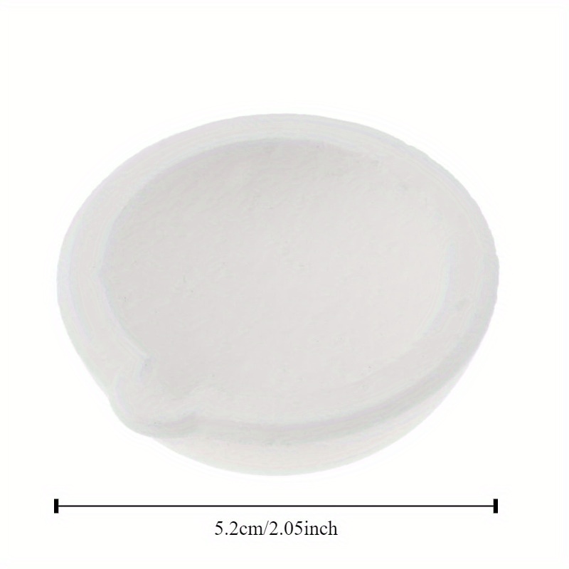 1pc High Temperature Quartz Si - Jewelry Making Anvil ulasan dan harga