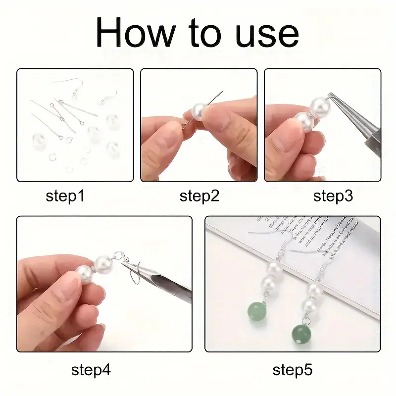 100Pcs/Lot Stainless Steel Eye - Jewelry Making Head Pins ulasan dan harga