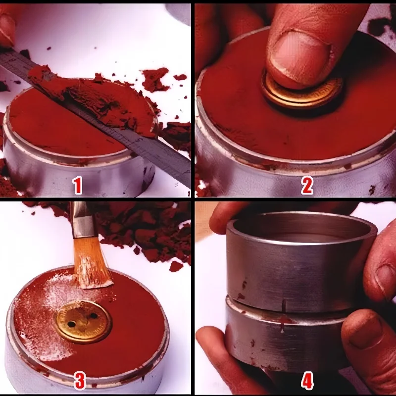Jewelry Melting Casting Tool A - Jewelry Making Anvil ulasan dan harga