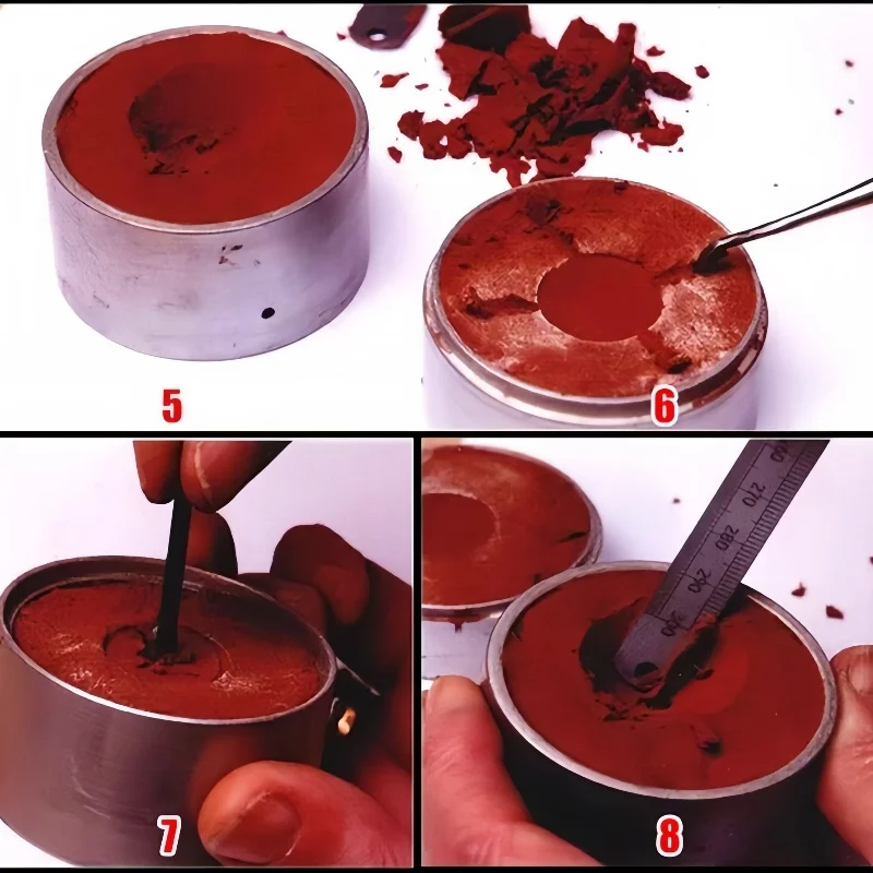 Jewelry Melting Casting Tool A - Jewelry Making Anvil ulasan dan harga