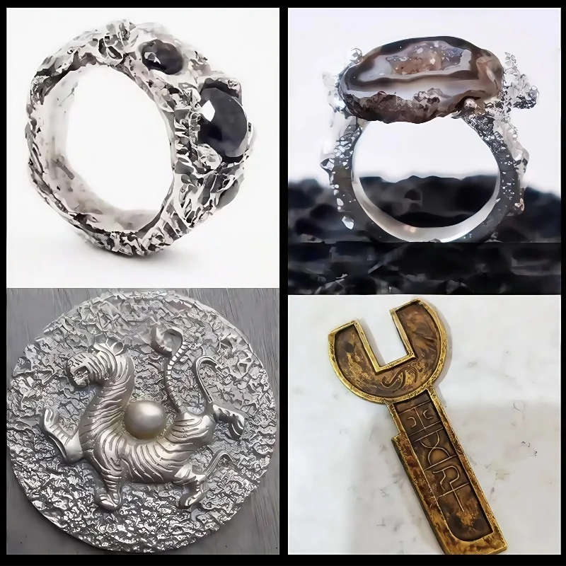 Jewelry Melting Casting Tool A - Jewelry Making Anvil ulasan dan harga